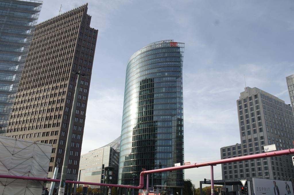 ברלין Central Apartments חדר תמונה